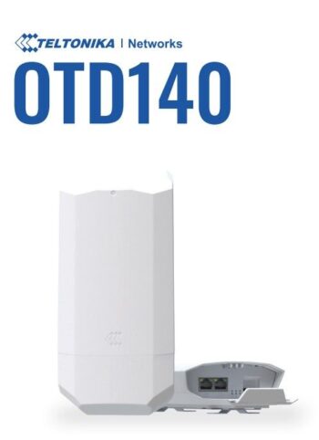 Router Wireless 4G LTE Teltonika