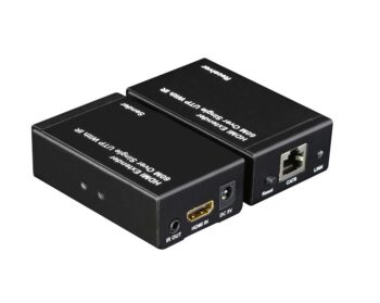 Extender Hdmi su cavo Cat.5E/6 fino a 60Mt