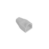 Copri Plug RJ45 conf.100pz Grigio