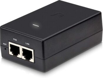 POE Ubiquiti 24V Gigabit 1A 24W