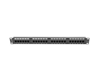 Patch Panel 24 Porte Cat.5e