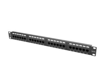 Patch Panel 24 Porte Cat.5e