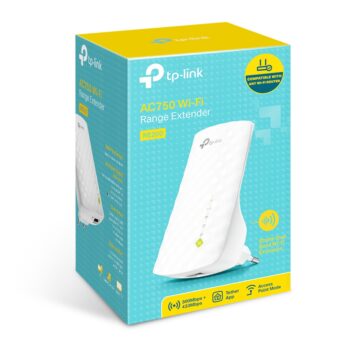 Range Extender Tp-Link Wireless AC750