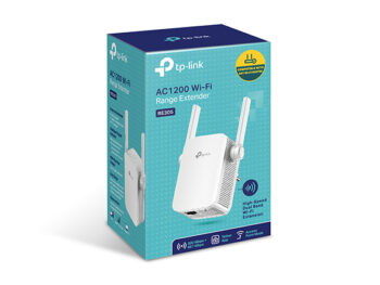 Range Extender Tp-Link Wireless AC1200