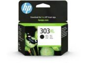 HP Cartuccia Originale N.303XL Black