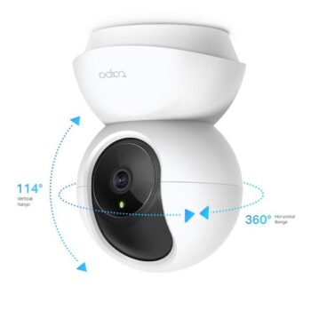 IP Camera Tp-Link Pan&Tilt motorizzata FHD