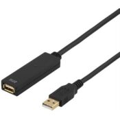 Prolunga attiva USB 2.0 da 10Mt