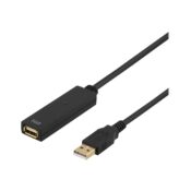 Prolunga attiva USB 2.0 da 5Mt