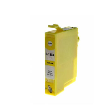 Epson Cartuccia Comp.T1304 Yellow