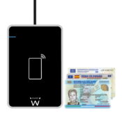 Lettore Ewent NFC smart card CIE 3.0