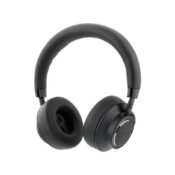 Cuffie Bluetooth con mic. e assist.vocale Bk