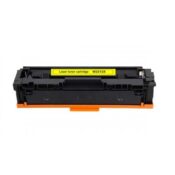 HP Toner Comp. W2212X Y senza Chip