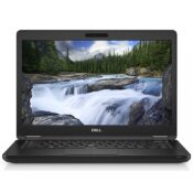 Notebook 14" 5491 i7-8850H/16Gb/500M2/W11P