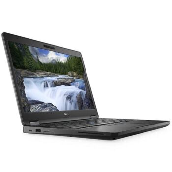 Notebook Dell 14" 5491 i7-8650U/16Gb/500M.2