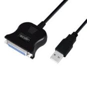 Convertitore da Usb a parallelo fem.