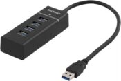 HUB USB 3.1 a 4 porte