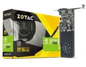 Scheda Video ZOTAC GT 1030 DDR5 2GB