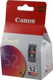 Canon Cartuccia Orig.CL52 Colore