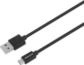 Cavo Essentials USB a Type C 3A 60W 2m nero