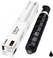 Canon Toner Originale C-EXV54 Bk