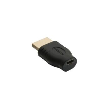 Adattatore InLine Micro HDMI F - HDMI M