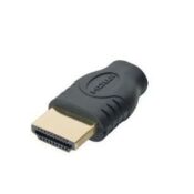 Adattatore InLine Micro HDMI F - HDMI M