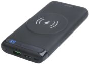 Power Bank Deltaco da 10000 mAh Wireless.