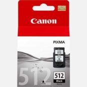 Canon Cartuccia Orig.PG 512 Bk