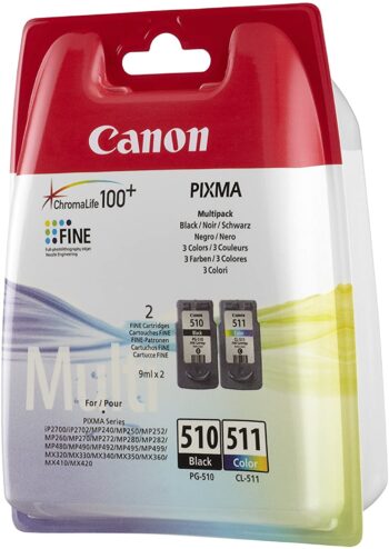 Canon Originale PG510/CL511