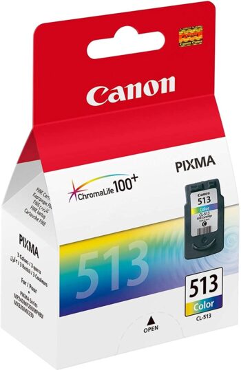 Canon Cartuccia Orig.CL513 Color