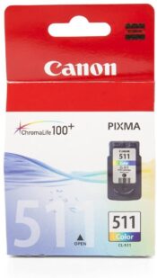 Canon Cartuccia Orig.CL511 Colore