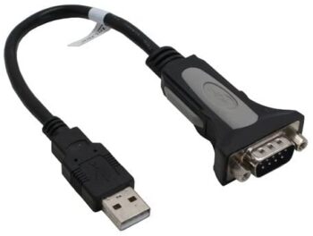 Convertitore InLine da Usb 2.0 Seriale 9 Pin