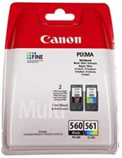 Canon Cartuccia Orig.PG-560/CL-561