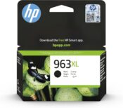 HP Cartuccia Originale 963XL Bk