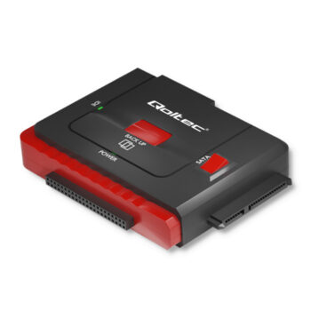 Adattatore Usb Qoltec 3.0 Sata/Ide 2,5"/3,5"