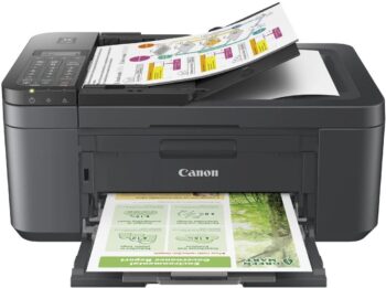 Stampante Multif.Canon InkJet TR4755I Color