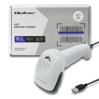 Lettore Barcode 1D CCD Usb