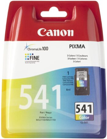 Canon Cartuccia Orig.CL-541 Color