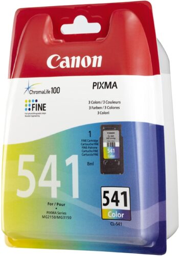 Canon Cartuccia Orig.CL-541 Color