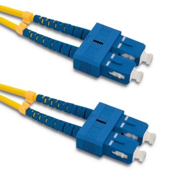 Cavo Fibra Ottica SC/SC UPC Duplex 9/125 3M