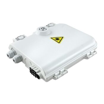 Box Qoltec Distribuzione Fibra 1x8