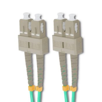 Cavo Fibra Ottica SC/SC UPC Duplex 50/125 2M