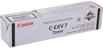 Canon Toner Orig.C-EXV7 Bk