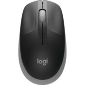 Mouse Wireless Logitech M190 Grigio