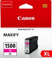 Canon Cartuccia Originale PGI-1500XL Magenta