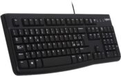 Tastiera USB Logitech Business K120