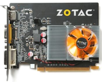 Scheda Video ZOTAC GT710 2Gb GDDR3