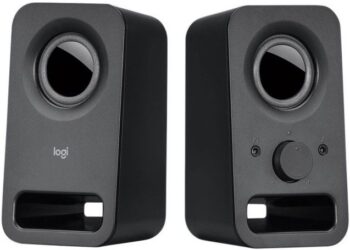 Casse Z150 2.0 6W Logitech Bk