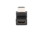 Adattatore HDMI Maschio / Fem. a 90°