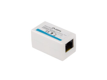 Accoppiatore RJ45 Cat.5 UTP